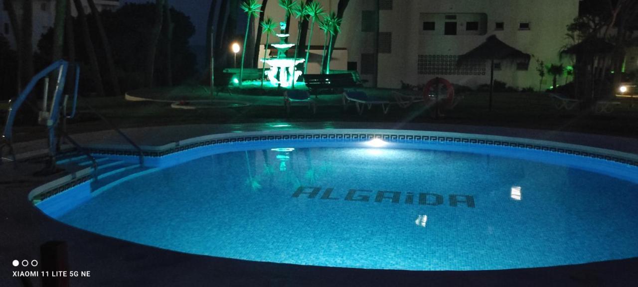 Algaidabeach-Paseolitoral Sitio de Calahonda Exterior photo